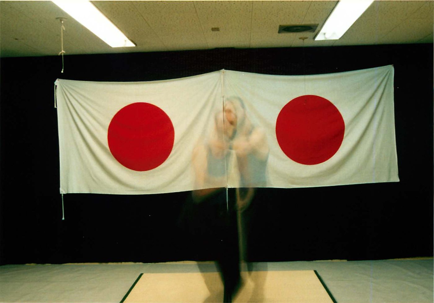 Mark Hosak Japan · Shingon-Praxis