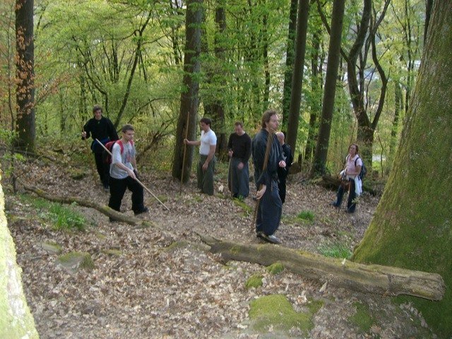 Tengu Akasha Dojo Blog · Artikel zu spiritueller Kampfkunst