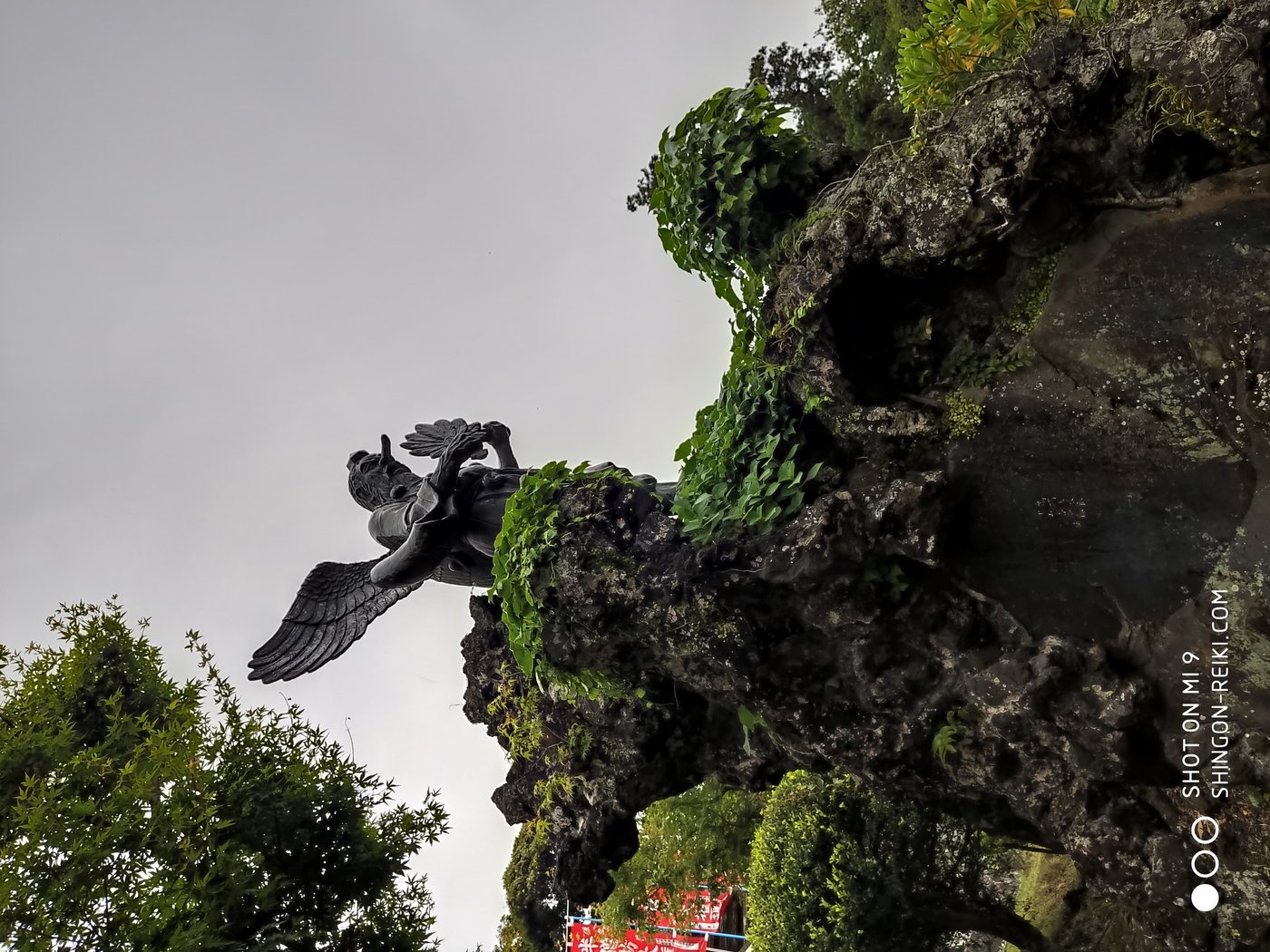 Tengu-Tradition Kurama · Kampfkunst-Ursprung